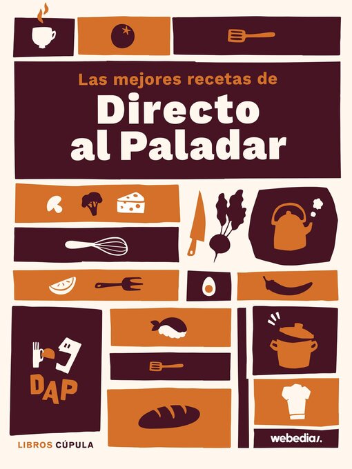 Title details for Las mejores recetas de Directo al paladar by Directo al paladar - Available